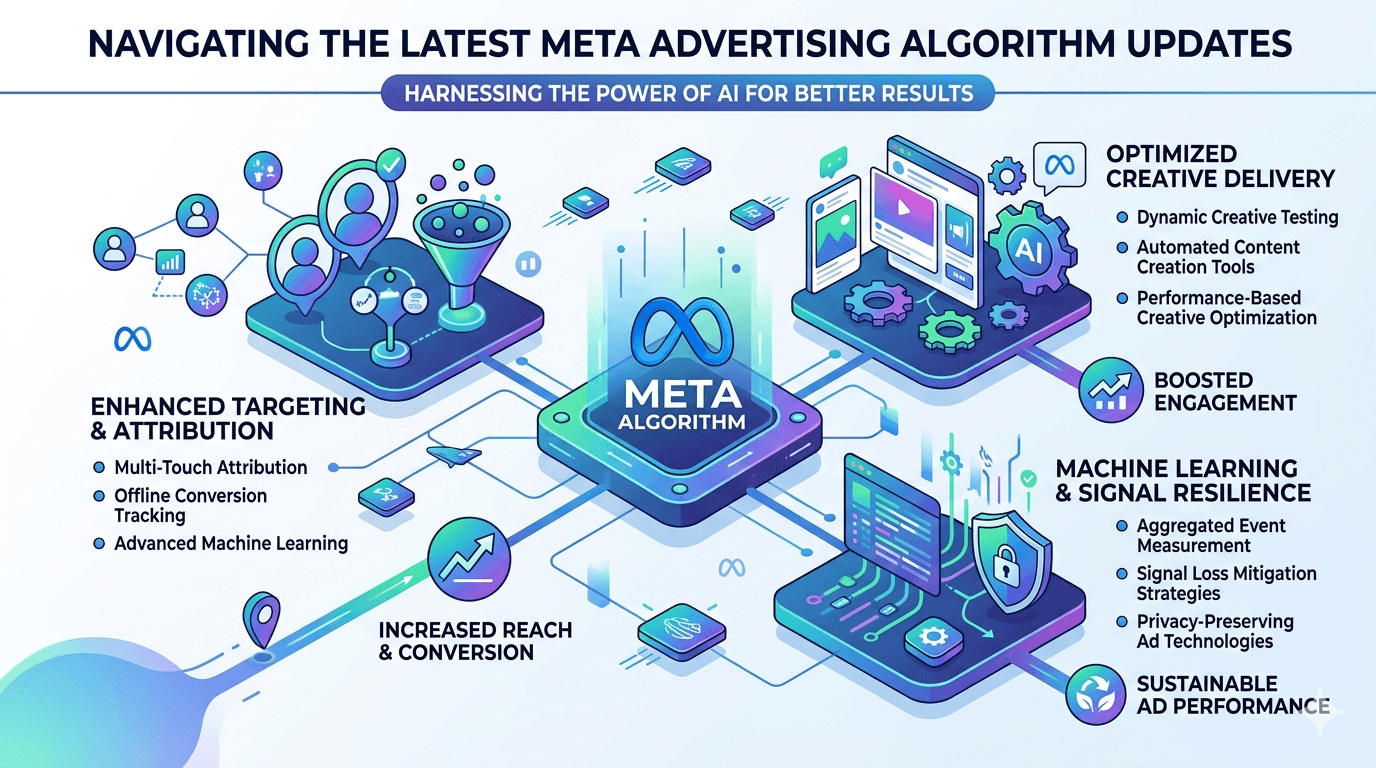 Test-告別精準鎖定：深度解析 Meta「仙女座（Andromeda）」演算法與 2026 廣告新賽局